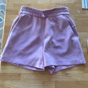 Lululemon Softstreme shorts size 2
